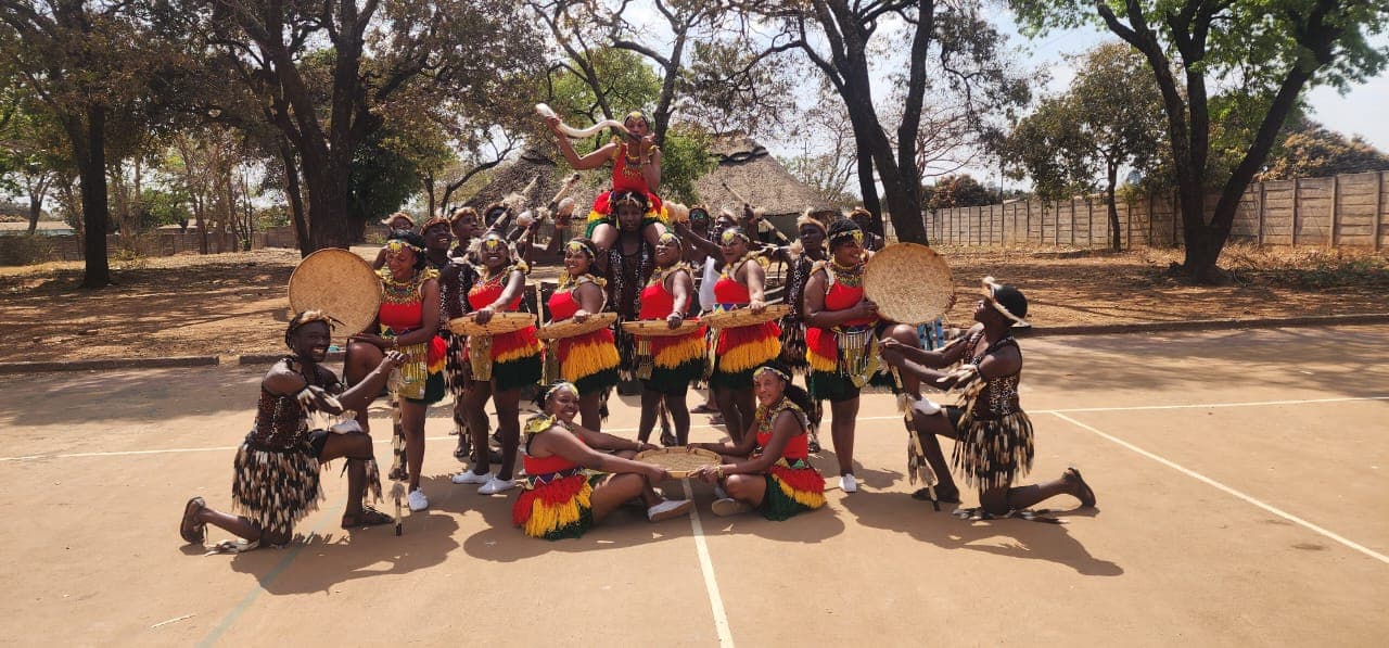 Hwamanda Dance Troupe performance photo 11