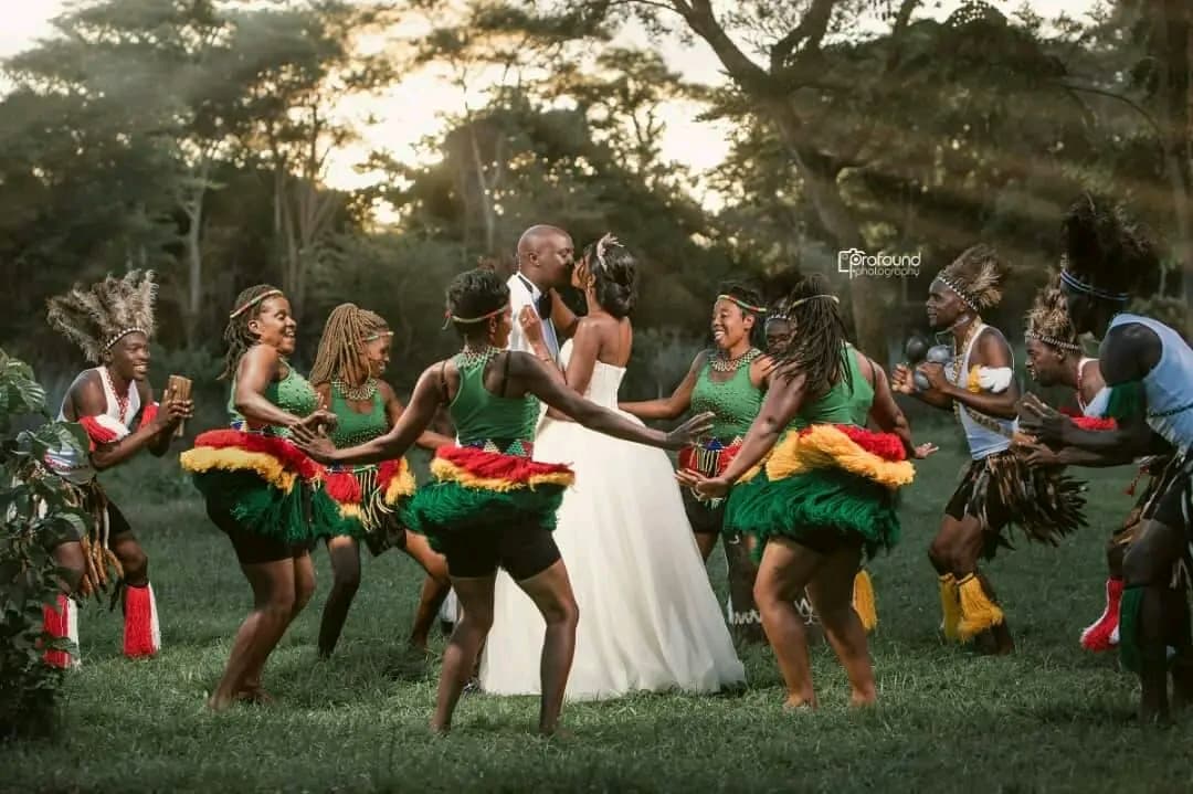 Hwamanda Dance Troupe performance photo 3