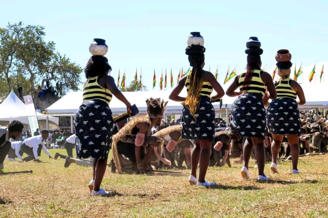 Hwamanda Dance Troupe performance photo 7
